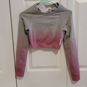 gymshark adapt ombre